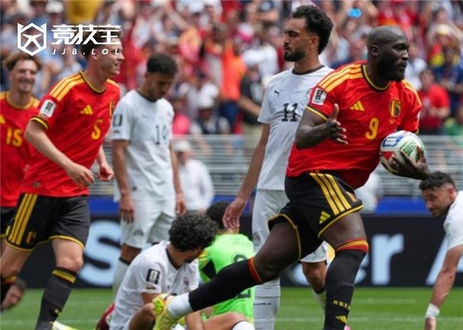 世界杯：足坛慕容复？比利时大秀斗转星移