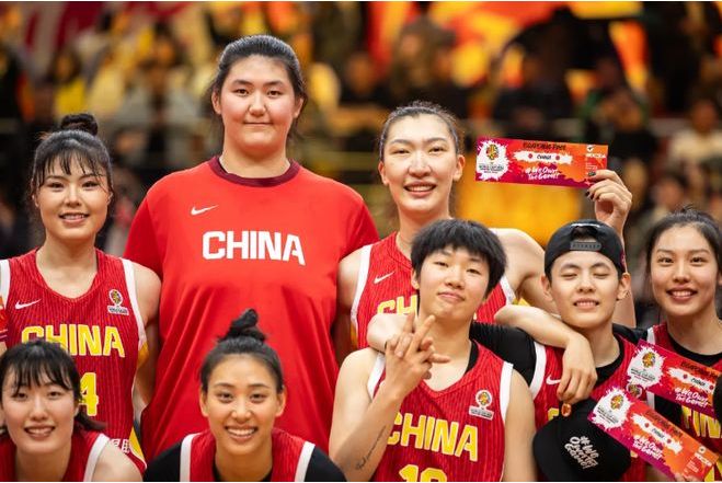 评论丨张子宇热身赛持续亮眼 新星成长需团队托举