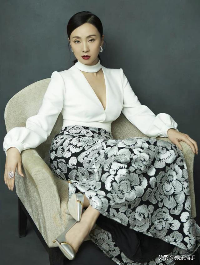百亿资金灰飞烟灭!把公司108个美女当作后宫,丁宁到底有多狠?